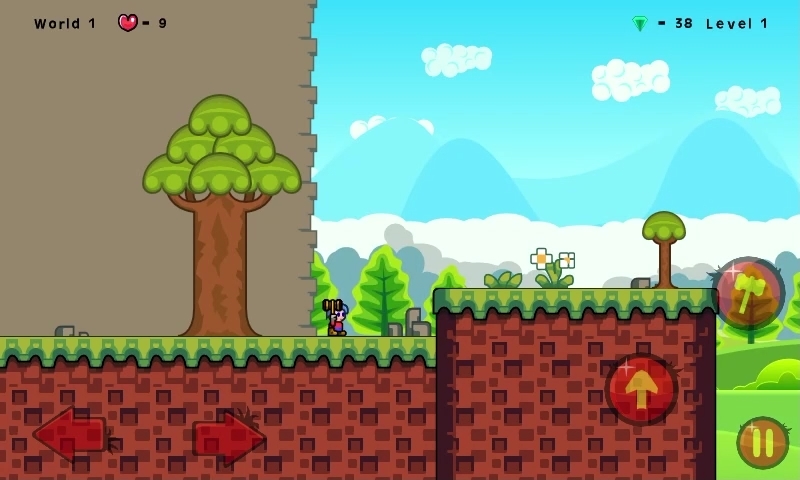 Hammer Boy Adventures